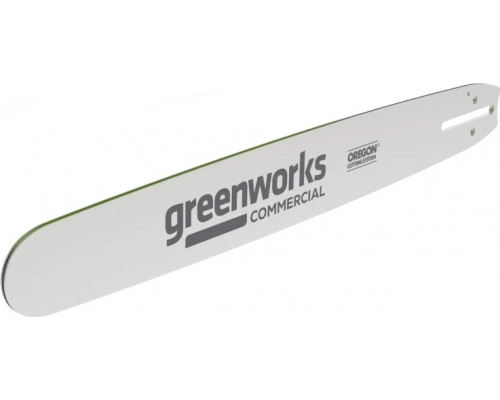 Шина для аккумуляторной пилы GREENWORKS 2963107 82V, 50 см, 20”