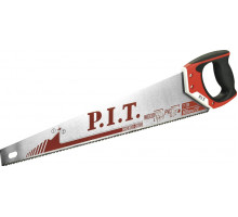 Ножовка по дереву P.I.T. HHSW01-0500 500 мм, 7 зубов