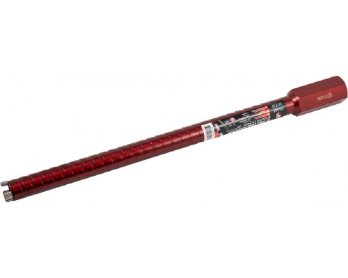 Алмазная коронка для сухого сверления DIAM САСС 32x450х3x1,1/4UNC Extra Line Titan HIT (арм. бетон) 313035