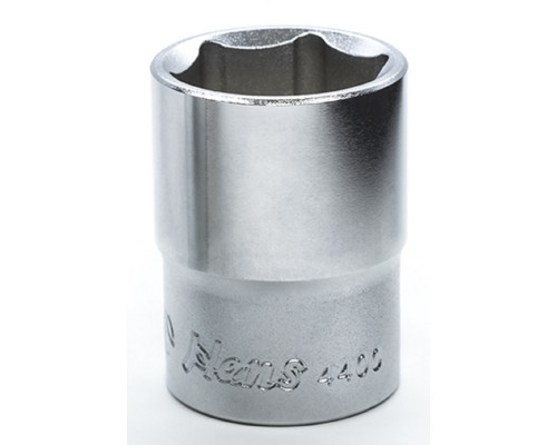 Головка 6-гранная 10 мм с посадкой 1/2" HANS 4400M10