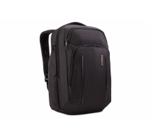 Рюкзак THULE 3 203 835 для ноутбука crossover 2 backpack, 30l, black 3203835