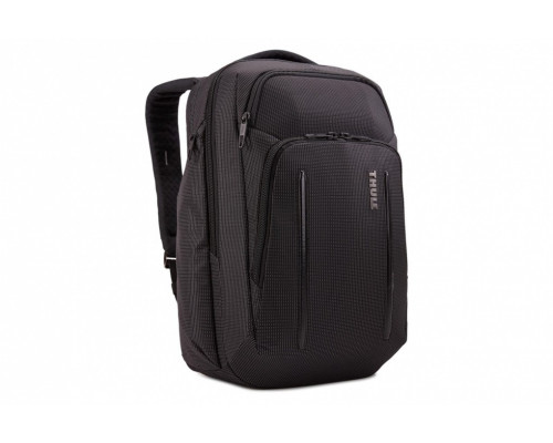 Рюкзак THULE 3 203 835 для ноутбука crossover 2 backpack, 30l, black 3203835