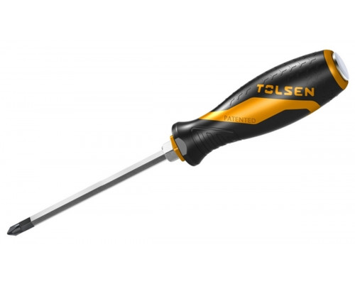 Отвертка крестовая TOLSEN TT20125 