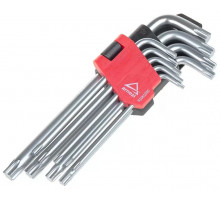Набор ключей TORX ARNEZI R1061030 9пр