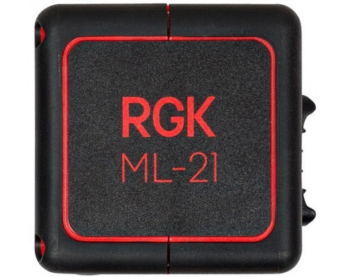 Лазерный уровень RGK ML-21