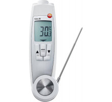 Термометр Testo 104 c ИК сенсором + поверка 0560 1040/001