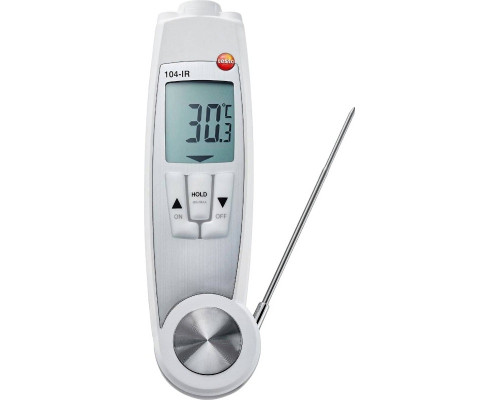 Термометр Testo 104 с ИК-сенсором и поверкой 0560 1040/001