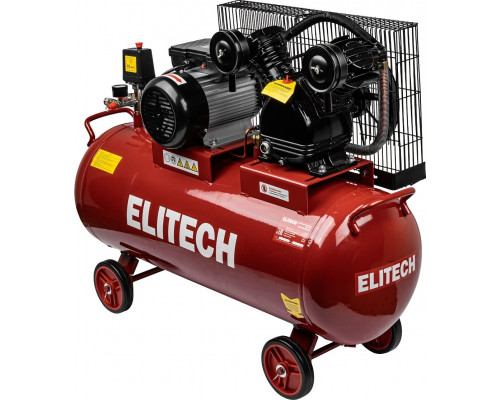 Компрессор поршневой ELITECH КПР 400-100-2.2