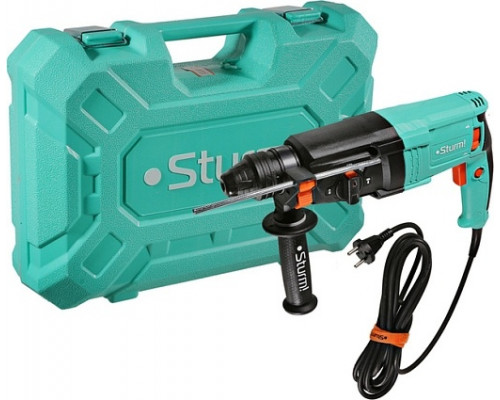 Перфоратор Sturm RH2526BR