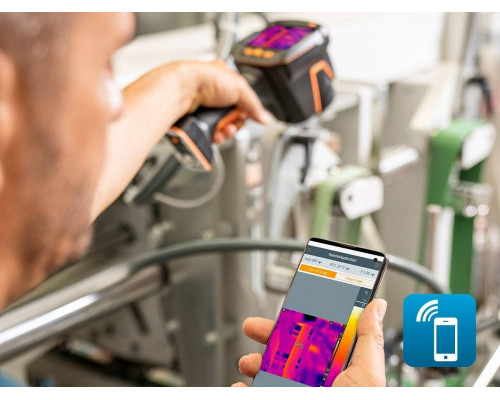 Тепловизор Testo 883 0560 8831