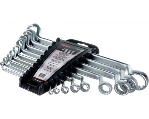 Набор накидных ключей AV Steel AV-032090, 6-32 мм, 9 предметов