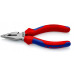 Плоскогубцы KNIPEX KN-0822145TBK комбинированные остроконечные с удлиненными губкам