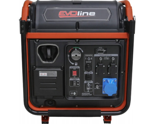 Генератор бензиновый инверторный Evoline BQH 11000 E (Zongshen)