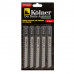 Пилки по дереву Kolner KT 101B 100х2,5мм, 5шт. кн101б