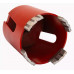 Коронка буровая SDS-plus ADEL INSTRUMENT SocketHole 072/0070.04.M16 алмазная для подрозетников AI-1202190104