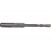 Бур SDS-plus Kranz KR-91-0004 по бетону 6,5x110x50мм