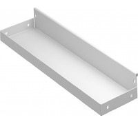 Полка ПРАКТИК HOME GPB-30 боковая, белая S70199510401