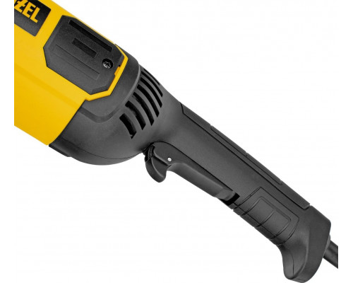 Угловая шлифмашина сетевая Denzel AGL230-2400 26920
