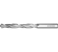 Сверло по металлу STAYER PROFI 13.0х151мм, hss-r, быстрорежущая сталь м2(s6-5-2) 29602-13