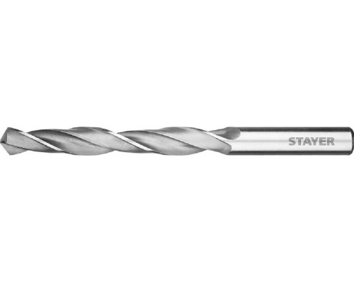 Сверло по металлу STAYER PROFI 13.0х151мм, hss-r, быстрорежущая сталь м2(s6-5-2) 29602-13