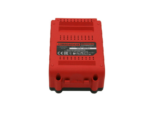 Аккумулятор Crown 20.0В 4,0 Ач Li-ion CAB204014XE cb