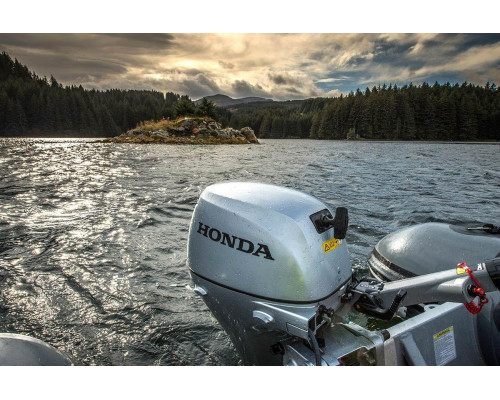 Лодочный мотор HONDA BF 20 LHSD (BF20DK2LHSD)