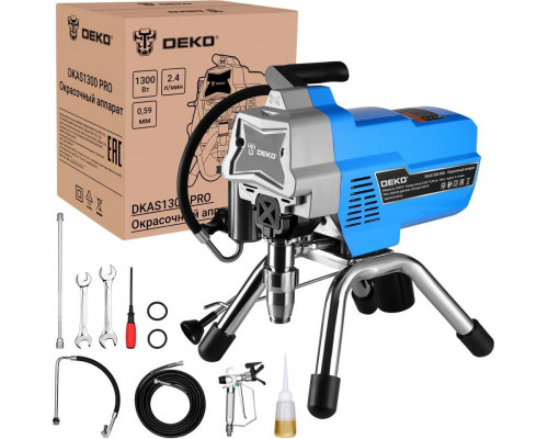 Агрегат окрасочный DEKO DKAS1300 PRO 084-3205