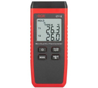 Измеритель температуры RGK CT-12+TR-10W с поверкой контактный 779883