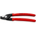 Кабелерез KNIPEX Stepcut KN-9511160SB, ø 15 мм, 160 мм