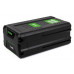 Аккумулятор TopON для Greenworks 80В, 4.0Ah (Li-Ion) TOP-PTGD-GW-80-4.0