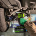 Гайковерт аккумуляторный GREENWORKS IW5500 24V, АКБ 5Ач и ЗУ 3805007CUG