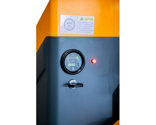 Тележка аккумуляторная Xilin CBD20W-EC 24/105 В/Ач, 2000 кг, 1150 мм с весами