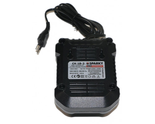 Зарядное устройство SPARKY CH 18-2 20008712900