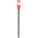 Бур SDS-plus Kranz KR-91-0843 по бетону 30x400x340мм