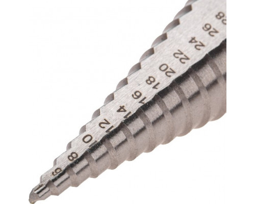 Набор сверл по металлу Kranz KR-12-6620 3 шт.