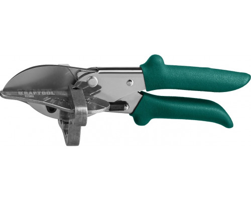 Ножницы технические KRAFTOOL MC-12 угловые с набором матриц 23372-12