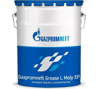 Смазка GAZPROMNEFT Grease L Moly EP 2 18 кг 2389906758