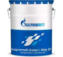 Смазка GAZPROMNEFT Grease L Moly EP 2 18 кг 2389906758