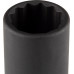 Ударная головка KING TONY 443009M глубокая 12-гранная 1/2" 9 мм
