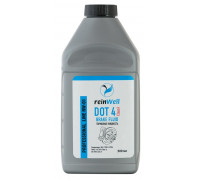 Тормозная жидкость REINWELL DOT 4 CLASS-6 0,5 л 3295
