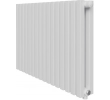 Радиатор отопления ROYAL THERMO Shift Q30 VC2050-12 секц. RAL9016 дизайнерский НС-1631290