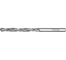 Сверло по металлу STAYER PROFI 4.5х80мм, hss-r, быстрорежущая сталь м2(s6-5-2) 29602-4.5