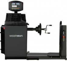 Балансировочный стенд WiederKraft WDK-706422 грузовой в0000008540