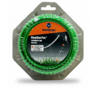 Леска триммерная HOLZFFORMA FlexiCut Pro 3.0х15м, витая TW003015PRO