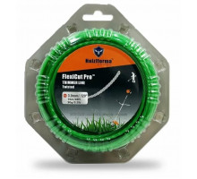 Леска триммерная HOLZFFORMA FlexiCut Pro 3.0х15м, витая TW003015PRO