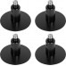 Полотенцесушитель ROYAL THERMO Stato black П11 500х800 электро (встроен. диммер) НС-1433968