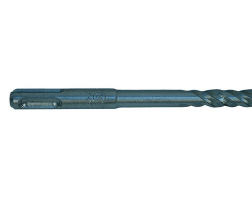 Бур SDS-plus СОЮЗ 10x210 мм с твердосплавной напайкой, спираль s4 9019-SDS-10x210C