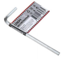 Ключ шестигранный ARNEZI R1060003 HEX 3мм