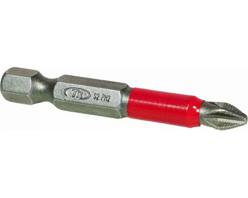 Бита для заворачивания TSUNAMI PH2 50 мм Professional 2 шт T26020010PH2050