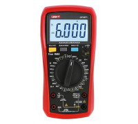Мультиметр цифровой UNI-T UT107+ автомобильный 13-0060